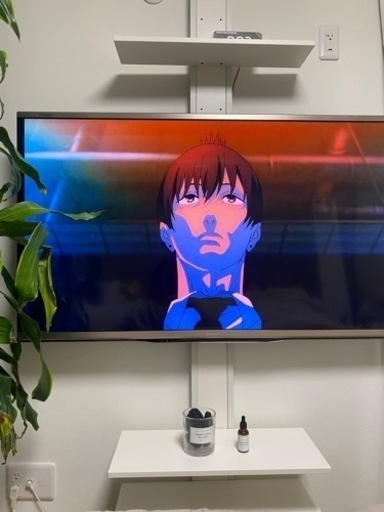 持って行けます！SHARP52型TV