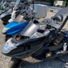 ヤマハ純正パーツあげます！YAMAHA ヤマハ MAXAM マグ...