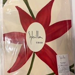 【新品】シビラ フローレンス布団カバー3点セット（シングルロング）の画像
