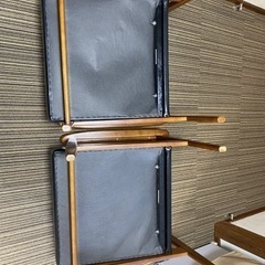 カリモク60  １人掛けソファ(取引中)の画像