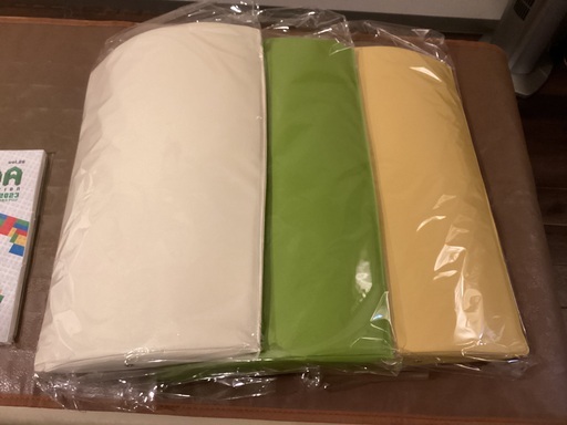 《新品》【タカダベッドハンドメイド1月11日製造、13日到着分／カラーハラマット▶︎カラー：クリーム】