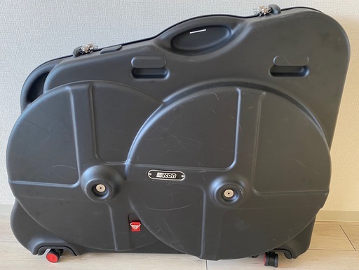 SCICON (シーコン) AEROTECH EVOLUTION X TSAバイクケース