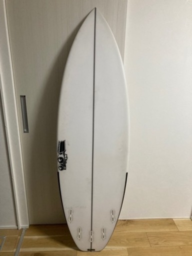 JS サーフボード　ブラックボックス3  5'11  33L
