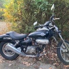 HONDA マグナ50