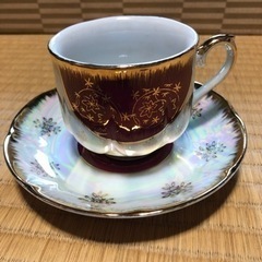 ティーセット♪未使用品の画像