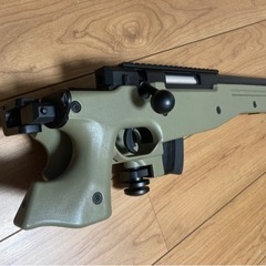 CYMA AWF  エアガン スナイパーライフルの画像