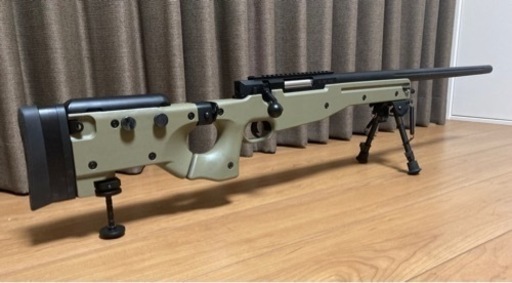 CYMA AWF  エアガン スナイパーライフル