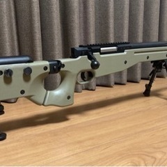 CYMA AWF  エアガン スナイパーライフルの画像