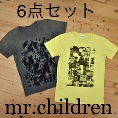 mr.children Tシャツ・タオル・キーホルダー・リストバ...