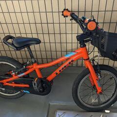 【再々値下げ】TREK　Precaliber 16 BOYS(2...