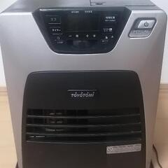 石油ファンヒーター　トヨトミ　ジャンク