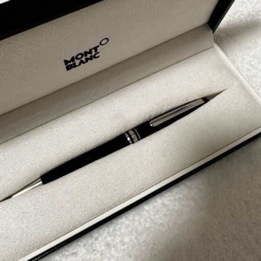 モンブラン　ボールペン　(開封済み　新品未使用)