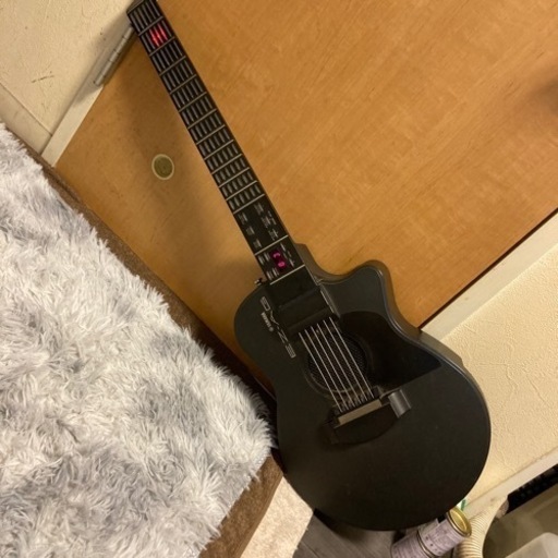 美品　YAMAHA ヤマハ イージーギター 電子ギター EZ-AG Amazon.co.jp: YAMAHA イージーギター Acoustic EZ-AG : 楽器