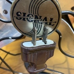 動作品　扇風機の画像