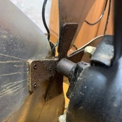 動作品　扇風機の画像