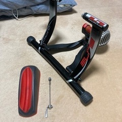 ロードバイク　ローラー台　エリート社製　中古