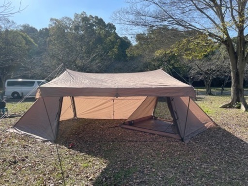 テンマクデザイン　サーカス720DX（廃盤品）tent-Mark