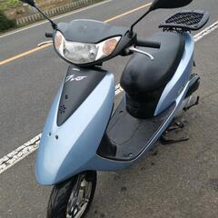 【売買済】原付 ホンダ Dio 《1月 値下げ中》