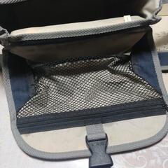 ペンタックス　カメラ専用バッグ　ショルダーバッグ　紺色　美品の画像