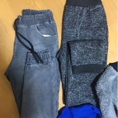 男の子まとめ売り160サイズの画像