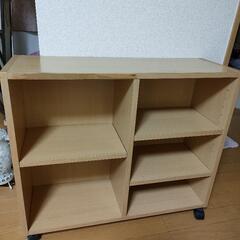 無料☆本棚、飾り棚にどうでしょう。の画像