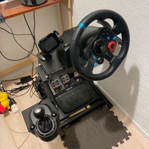 Logicool ハンコンセット