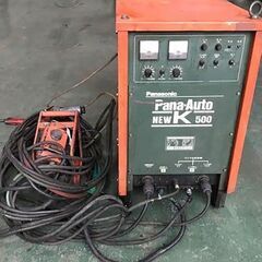 PANA-AUTO NEW-K500 半自動溶接機 YD-505KE