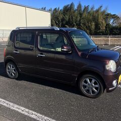 検２年付き・Ｈ２２年・ミラ　ココア　ブラウン112.000kmの画像