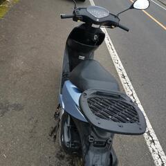【売買済】原付 ホンダ Dio 《1月 値下げ中》の画像