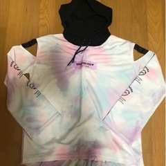 新品セットアップ160サイズの画像