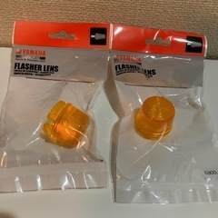 パッソル　ウインカーレンズ新品