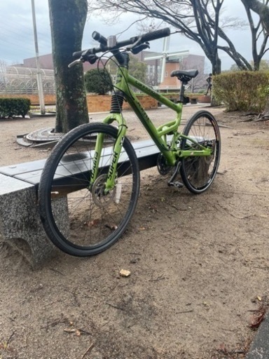 キャノンデール　ジキル700