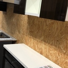 キッチンボード　処分前の値下げです。