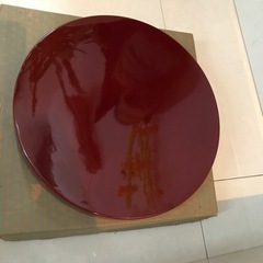 お盆の画像