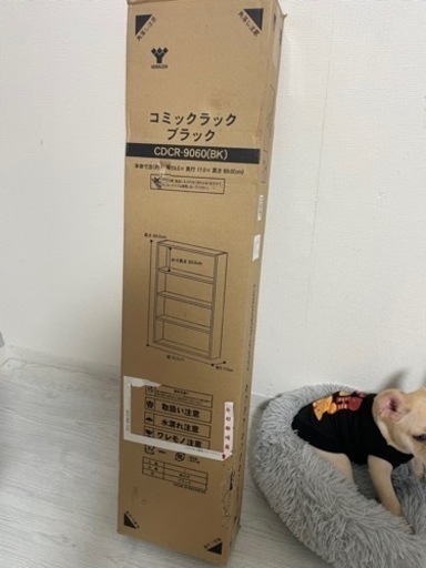 新品❗️未使用❗️コミックラック