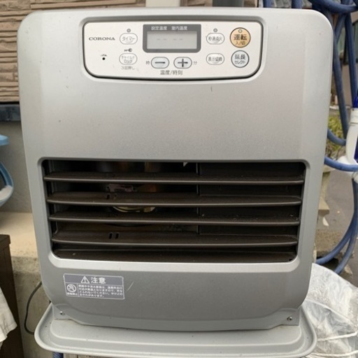 コロナ　ファンヒーター　FH-G3212Y 2012年製