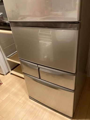 東芝冷蔵庫（426L）