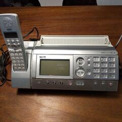 SFX 電話、FAX(家電)の中古が安い！激安で譲ります・無料で