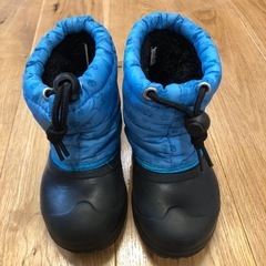 スノーブーツ　16センチ　ignioの画像