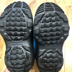スノーブーツ　16センチ　ignioの画像