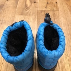 スノーブーツ　16センチ　ignioの画像