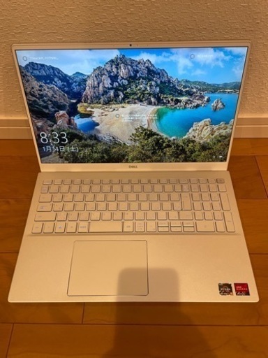 DELL Inspiron 15 5505 ノートPC