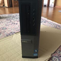 DELL デスクトップ　Optiplex 390