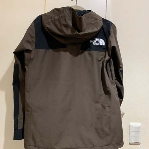 THE NORTH FACE