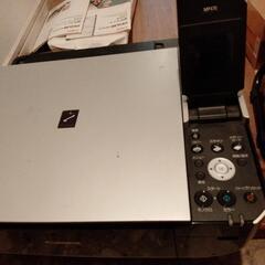 CANON　PIXUS　プリンター　の画像