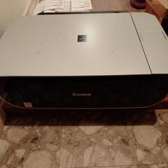 CANON　PIXUS　プリンター　