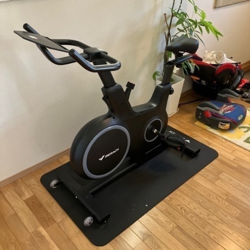 エアロバイク　フィットネスバイク