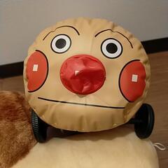 ぬいぐるみとパズルの画像