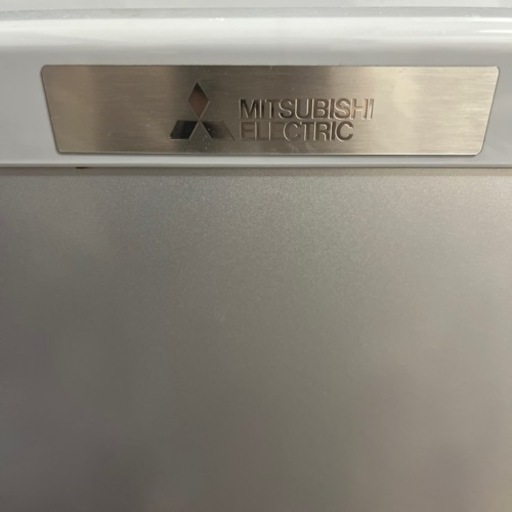 三菱電機　冷蔵庫　2019年製　146L