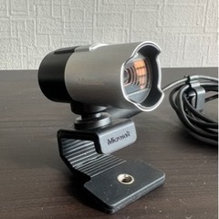 •美品•外付け HD Webカメラ•マイクロソフト LifeCa...